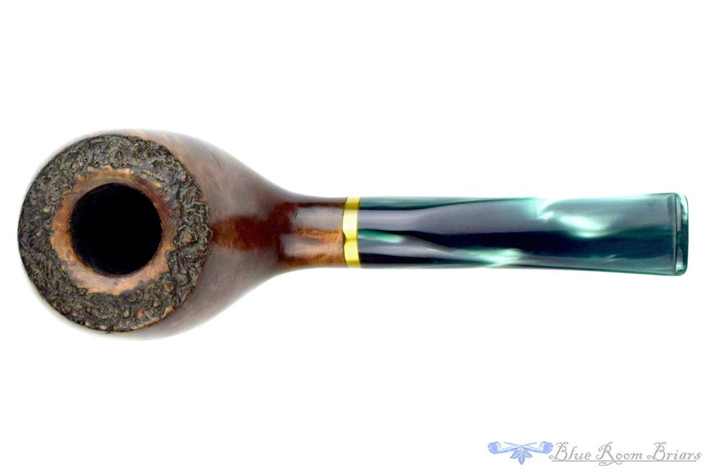 Blue Room Briars is proud to present this Ranz Freehand Pipe Bent Tomato with Acrylic