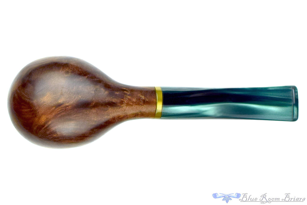 Blue Room Briars is proud to present this Ranz Freehand Pipe Bent Tomato with Acrylic