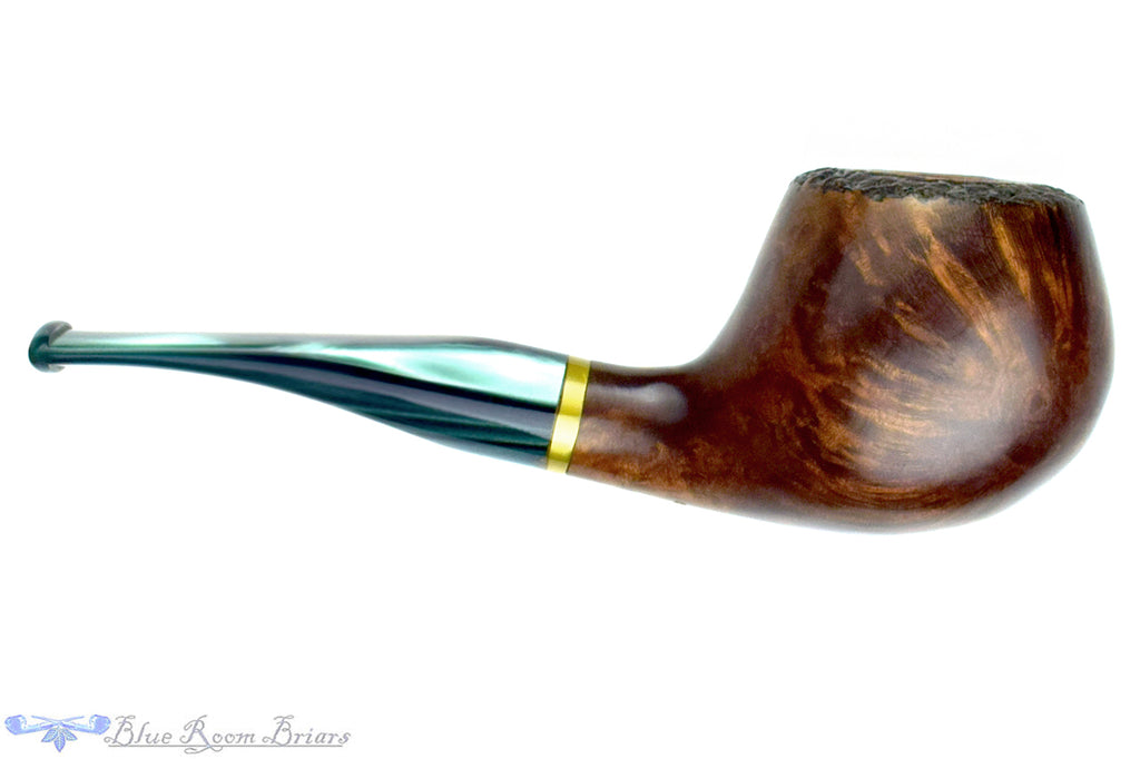 Blue Room Briars is proud to present this Ranz Freehand Pipe Bent Tomato with Acrylic