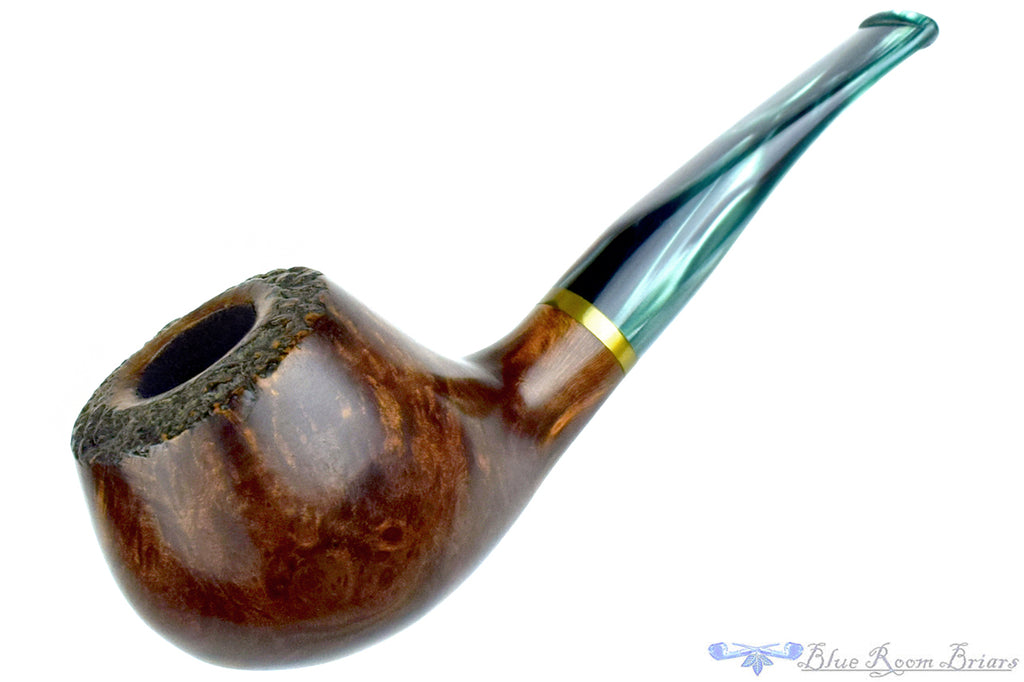 Blue Room Briars is proud to present this Ranz Freehand Pipe Bent Tomato with Acrylic
