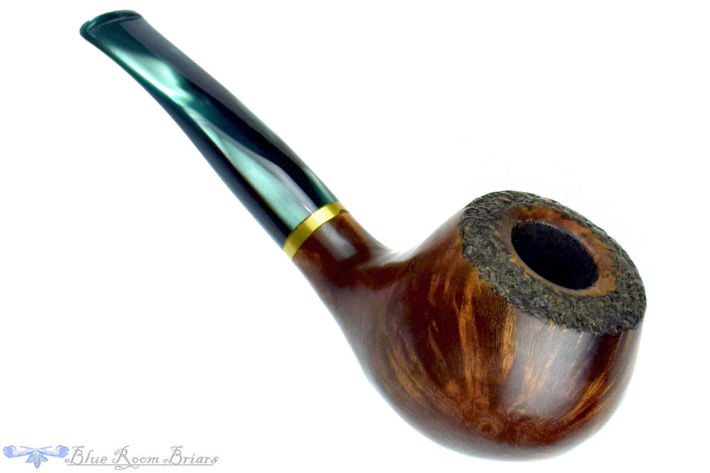 Blue Room Briars is proud to present this Ranz Freehand Pipe Bent Tomato with Acrylic
