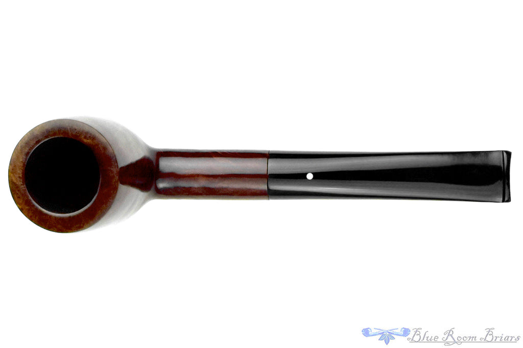 Blue Room Briars is proud to present this Dunhill (Amber Root?) (1970s Make) Billiard Estate Pipe