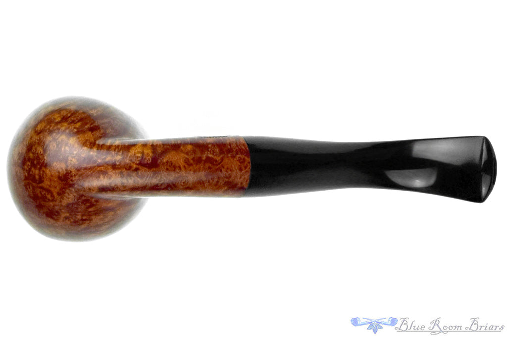 The Briar Workshop Bent Egg Estate Pipe