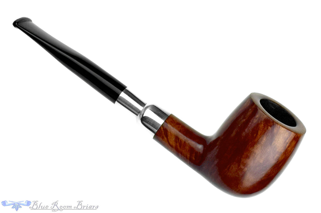 Stanwell Silver Mount 03 Billiard with Silver Estate Pipe