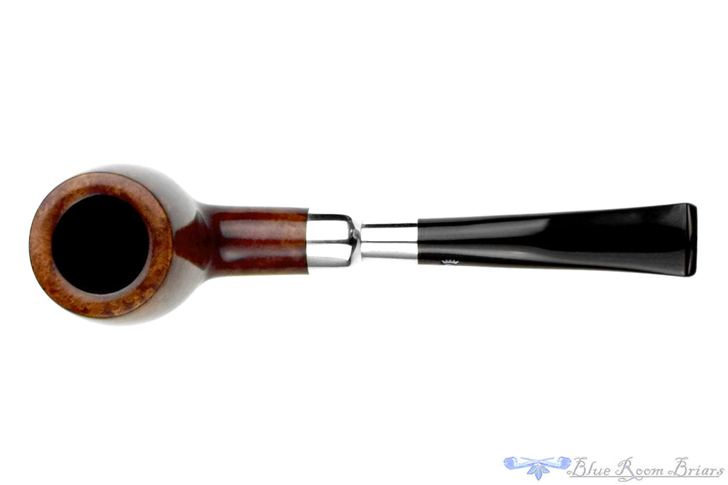 Stanwell Silver Mount 03 Billiard with Silver Estate Pipe