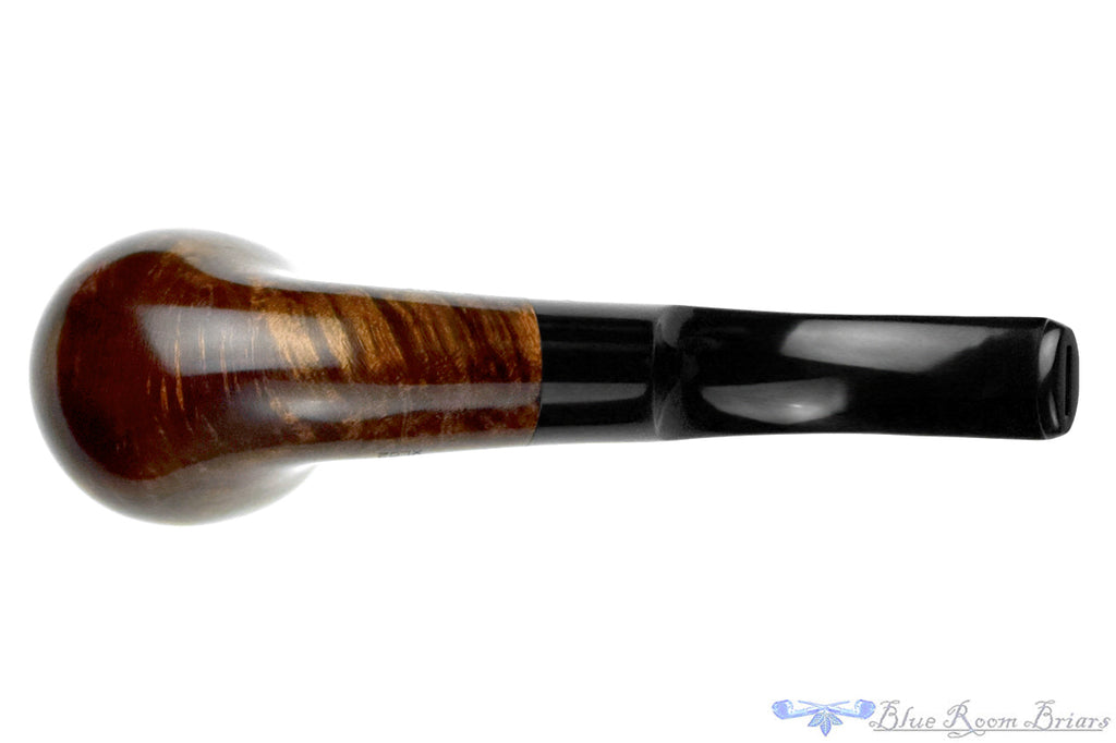 Blue Room Briars is proud to present this Peterson Shannon XL02 Bent Apple Estate Pipe