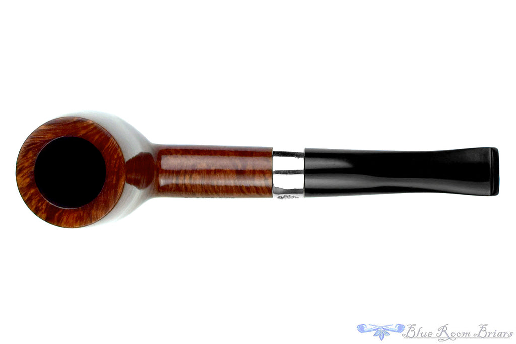Blue Room Briars is proud to present this Peterson St Patrick's Day (2009 Make) 106 Billiard with Nickel Estate Pipe