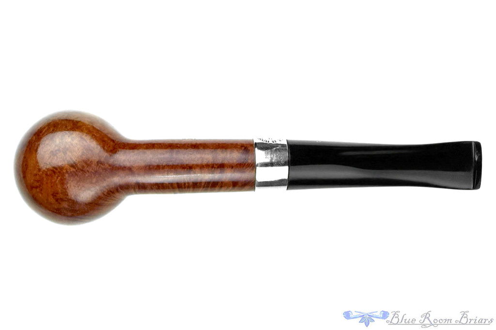 Blue Room Briars is proud to present this Peterson St Patrick's Day (2009 Make) 106 Billiard with Nickel Estate Pipe