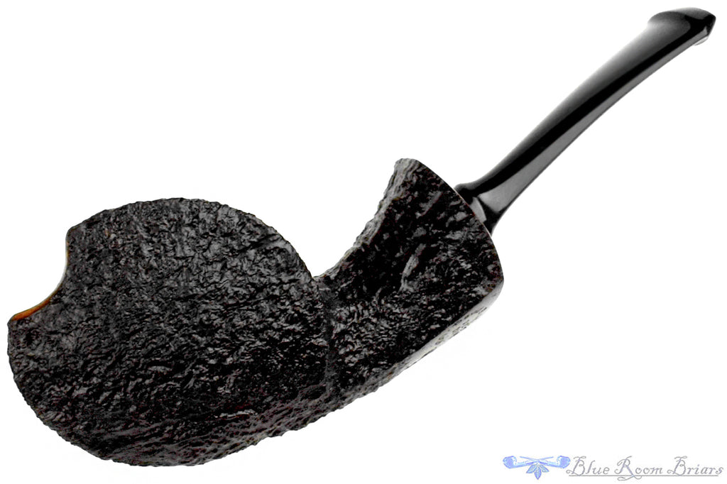 David Huber Pipe Compact Samegawara Fugu Blowfish