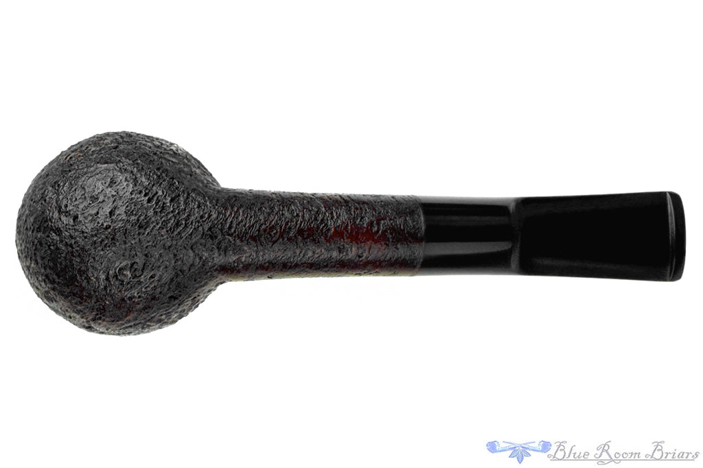 American Sandblast Apple UNSMOKED Estate Pipe
