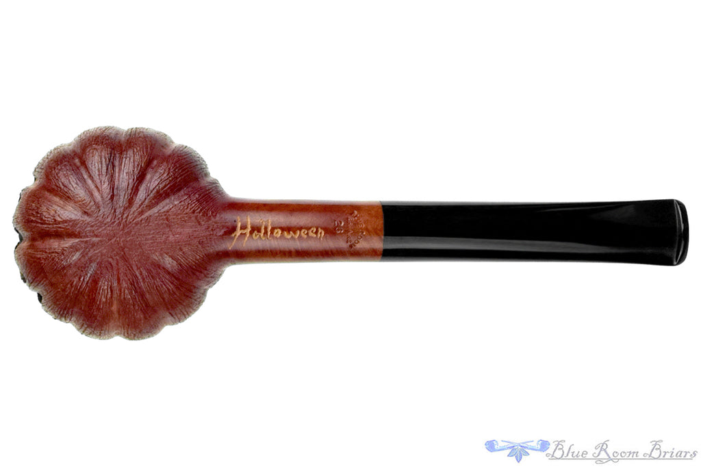 Blue Room Briars Pipe 2026 Halloween Great Pumpkin Jack-O'-Lantern