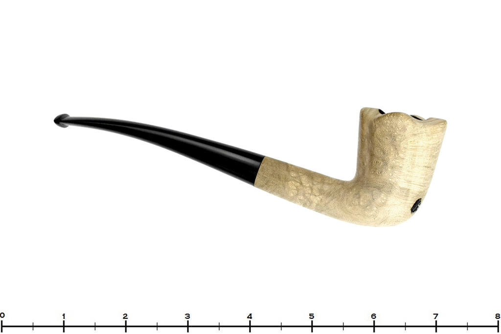 Blue Room Briars is proud to present this Blue Room Briars Pipe 2026 Halloween Bent Ghost Dublin