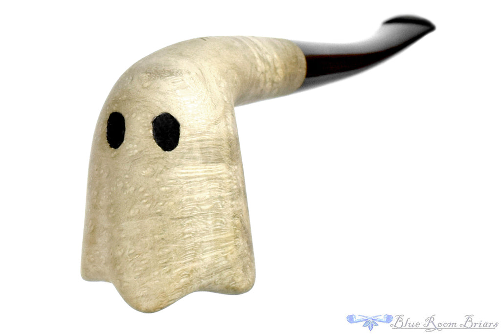 Blue Room Briars is proud to present this Blue Room Briars Pipe 2026 Halloween Bent Ghost Dublin