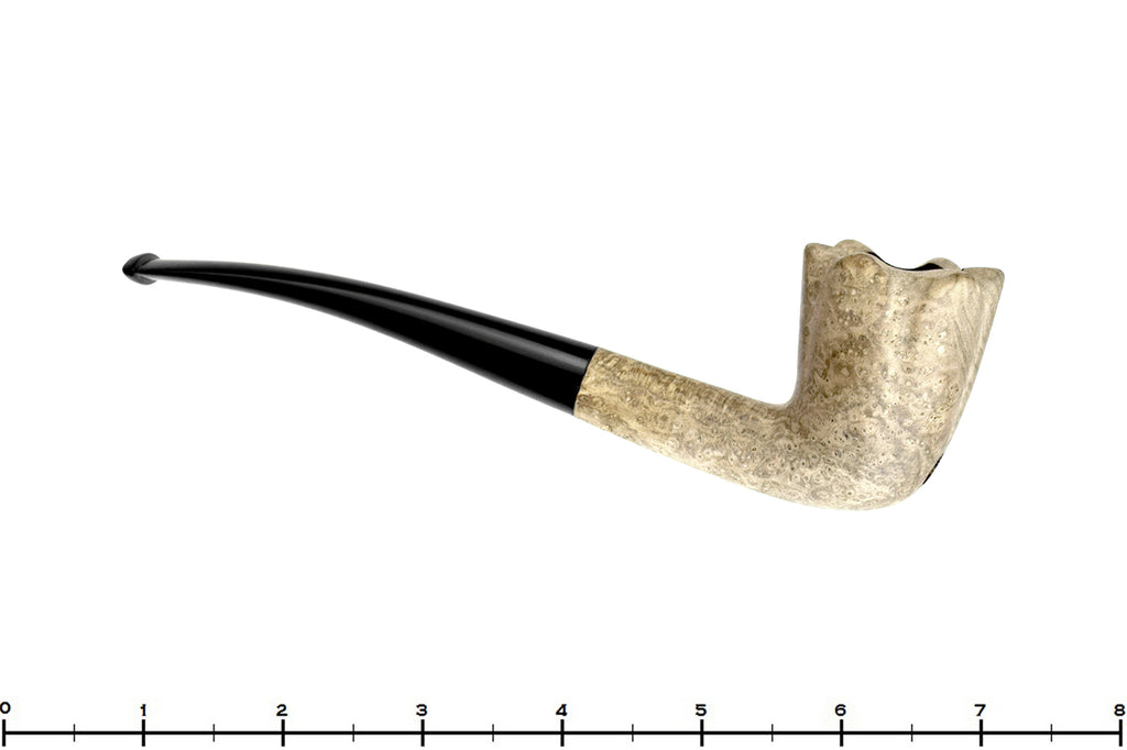 Blue Room Briars is proud to present this Blue Room Briars Pipe 2026 Halloween Bent Ghost Dublin