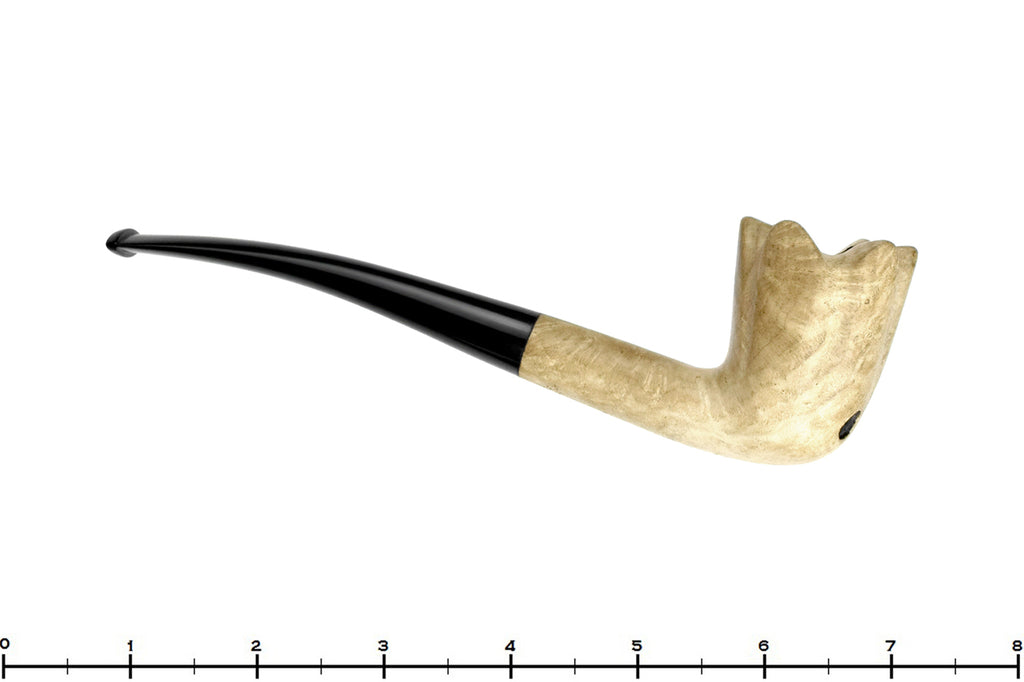 Blue Room Briars is proud to present this Blue Room Briars Pipe 2026 Halloween Bent Ghost Dublin
