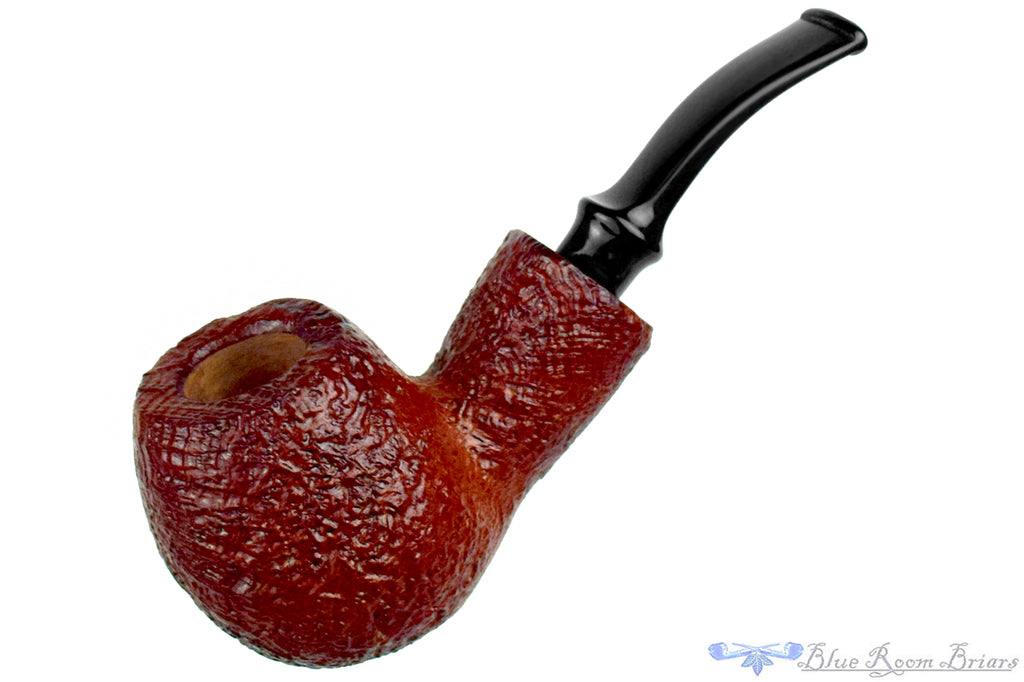 RC Sands Pipe Bent Sandblast Apple