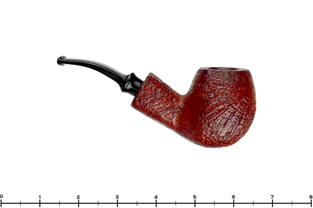 RC Sands Pipe Bent Sandblast Apple