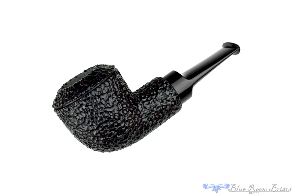 Bill Shalosky Pipe 693 Rusticated Stout Rhodesian