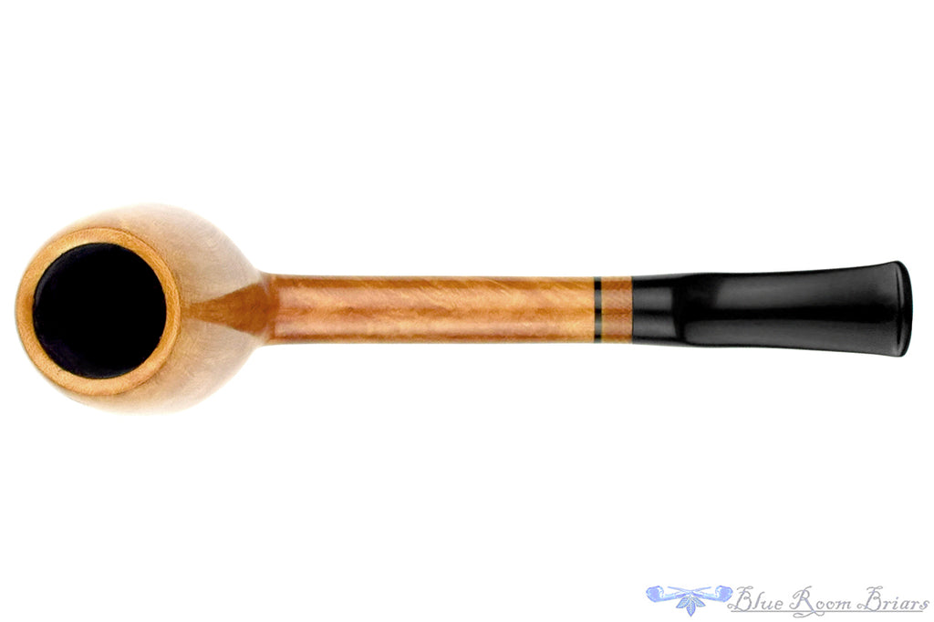 Blue Room Briars is proud to present this Nils Frederiksen Pipe Tall Danish Lovat with Macadamia