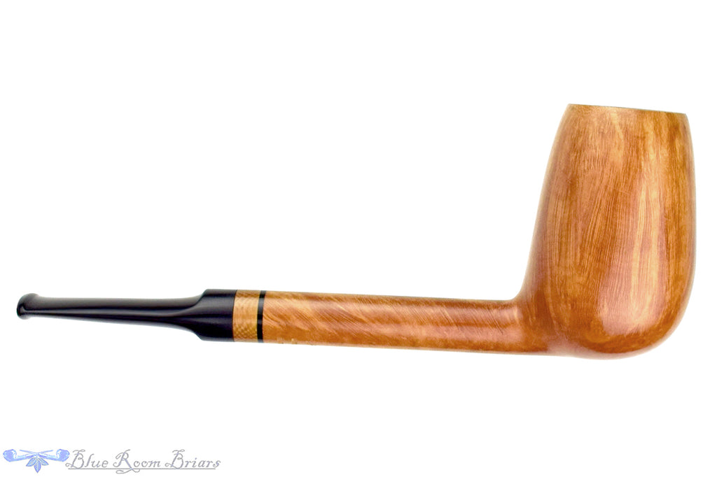 Blue Room Briars is proud to present this Nils Frederiksen Pipe Tall Danish Lovat with Macadamia