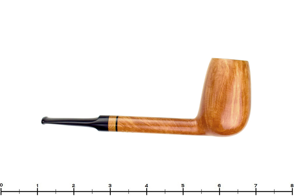 Blue Room Briars is proud to present this Nils Frederiksen Pipe Tall Danish Lovat with Macadamia