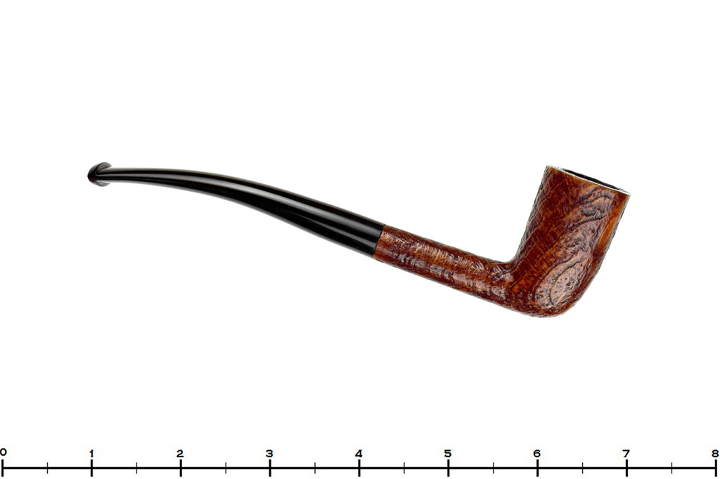 Blue Room Briars is proud to present this Ropp Etudiant J05 Sandblast Dublin Estate Pipe