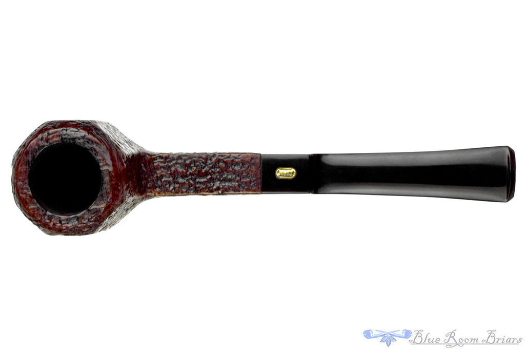 Blue Room Briars is proud to present this Jobey Shellmoor 450 Sandblast Foursquare Estate Pipe