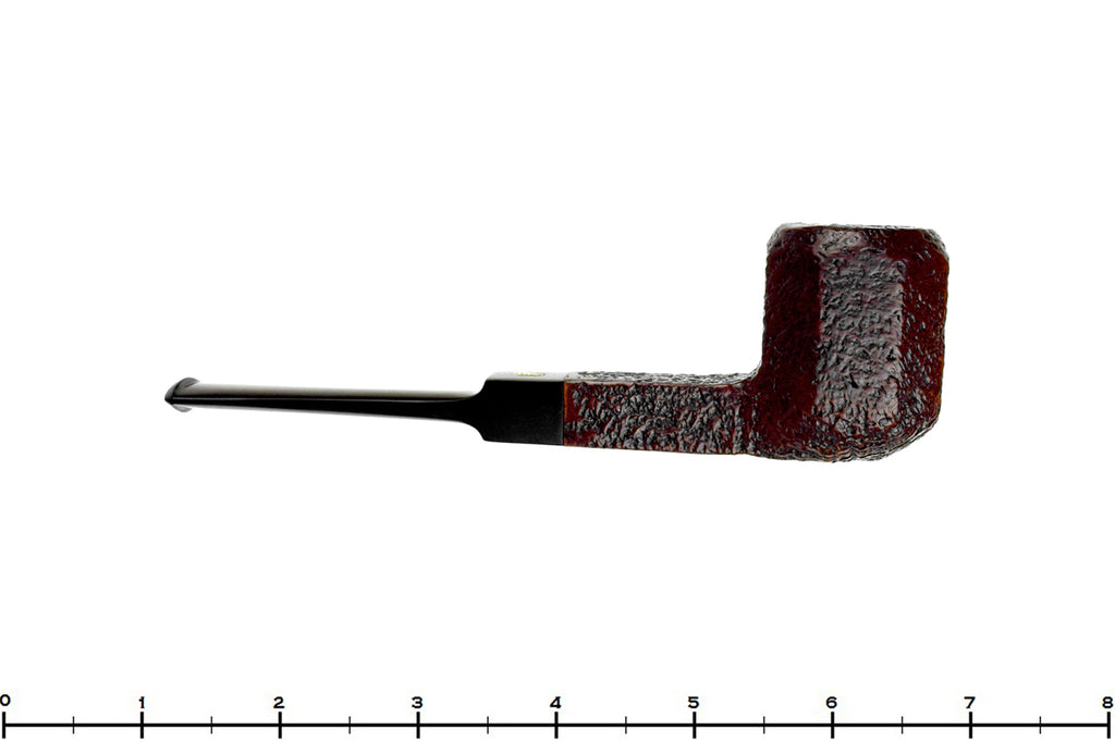 Blue Room Briars is proud to present this Jobey Shellmoor 450 Sandblast Foursquare Estate Pipe