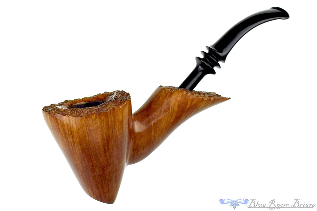 Ben Wade 200 Hand Model Bent Freehand with Plateaux Estate Pipe