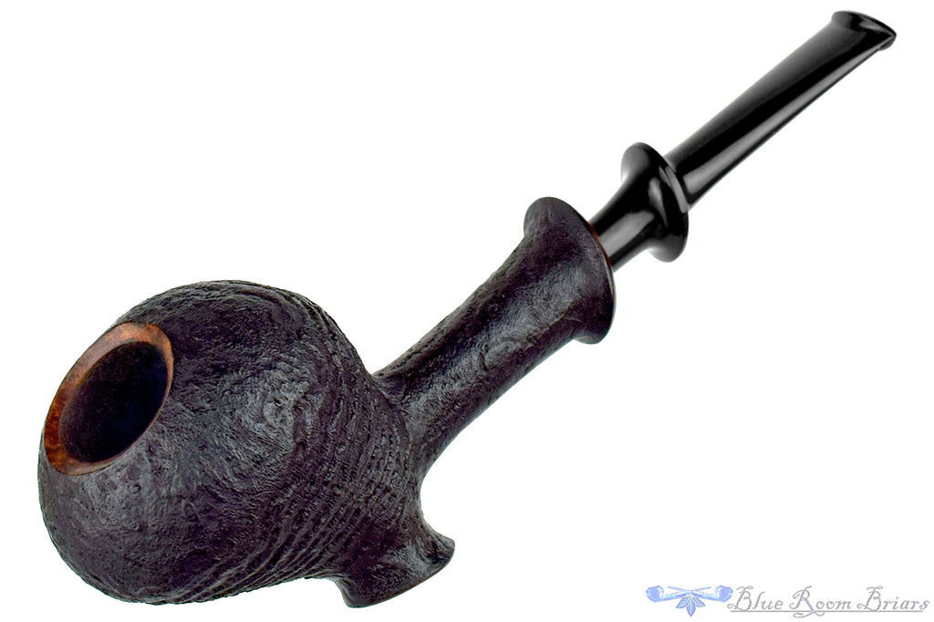 Blue Room Briars is proud to present this Dirk Heinemann Pipe Sandblast Strawberry Cutty