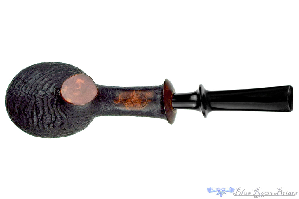Blue Room Briars is proud to present this Dirk Heinemann Pipe Sandblast Strawberry Cutty