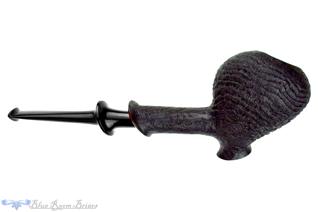 Blue Room Briars is proud to present this Dirk Heinemann Pipe Sandblast Strawberry Cutty