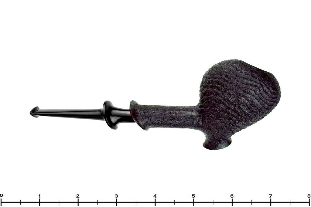 Blue Room Briars is proud to present this Dirk Heinemann Pipe Sandblast Strawberry Cutty
