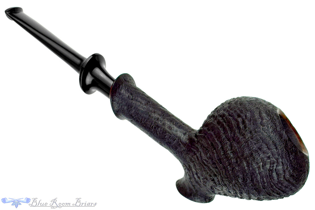 Blue Room Briars is proud to present this Dirk Heinemann Pipe Sandblast Strawberry Cutty