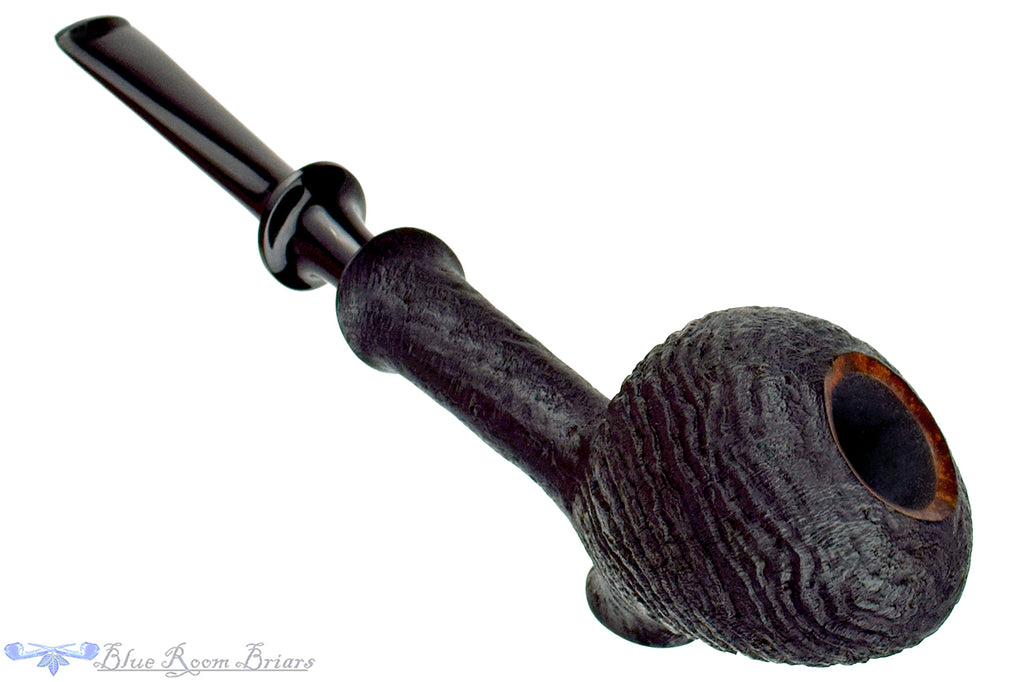 Blue Room Briars is proud to present this Dirk Heinemann Pipe Sandblast Strawberry Cutty