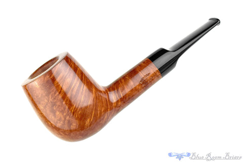 Chris Morgan Pipe Large Carved Ent Sitter