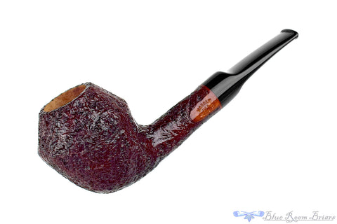 Chris Morgan Pipe Large Carved Ent Sitter