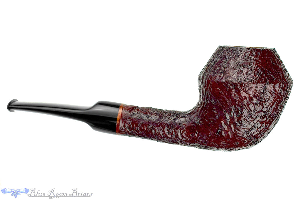 Blue Room Briars is proud to present this Workshop by Chris Morgan Bent Sandblast Rhodesian