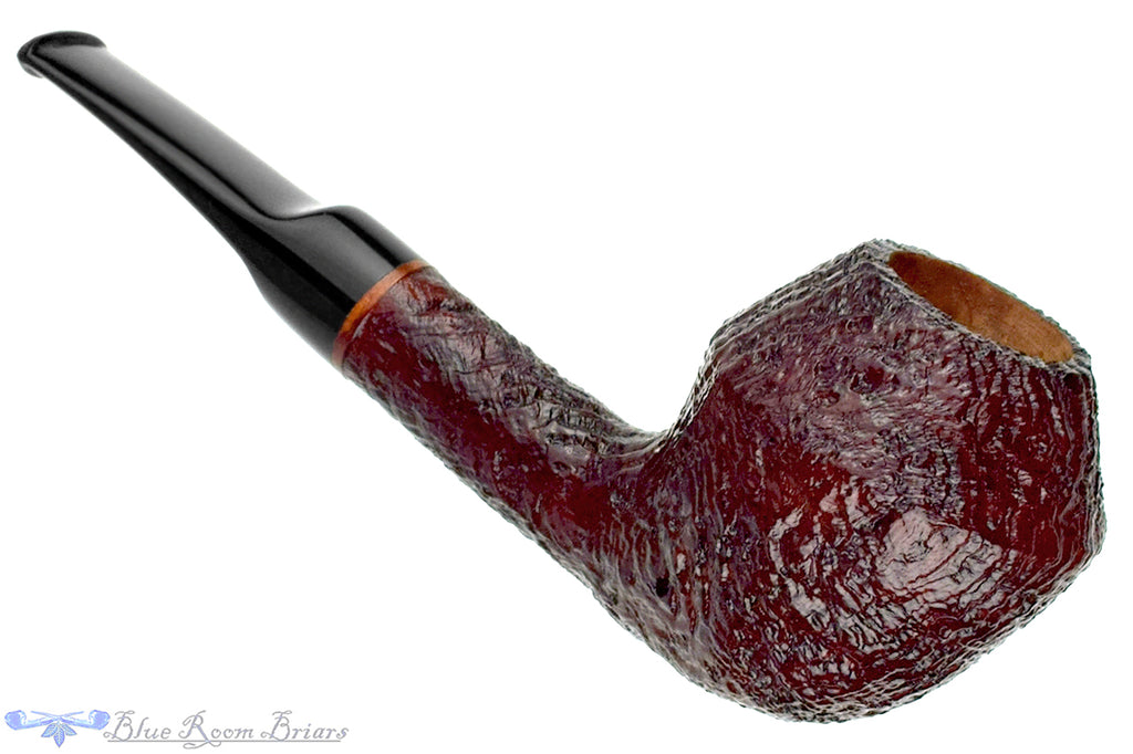 Blue Room Briars is proud to present this Workshop by Chris Morgan Bent Sandblast Rhodesian