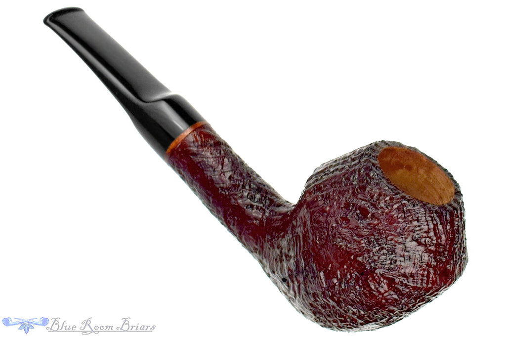 Blue Room Briars is proud to present this Workshop by Chris Morgan Bent Sandblast Rhodesian