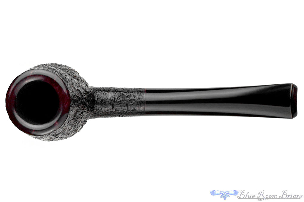 Blue Room Briars is proud to present this Jesse Jones Pipe 3326 Blackblast Brandy Sitter