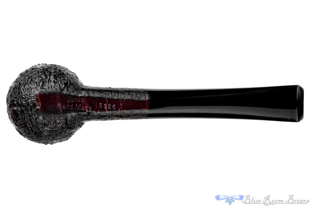 Blue Room Briars is proud to present this Jesse Jones Pipe 3326 Blackblast Brandy Sitter