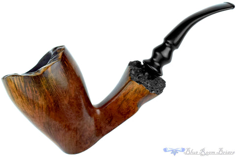 Ben Wade Selected Grain 42 Bent Billiard Estate Pipe