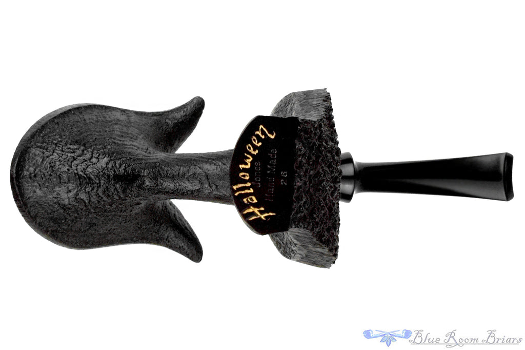 Jesse Jones 2026 Halloween Pipe Sandblast Perched Night Gaunt with Plateau