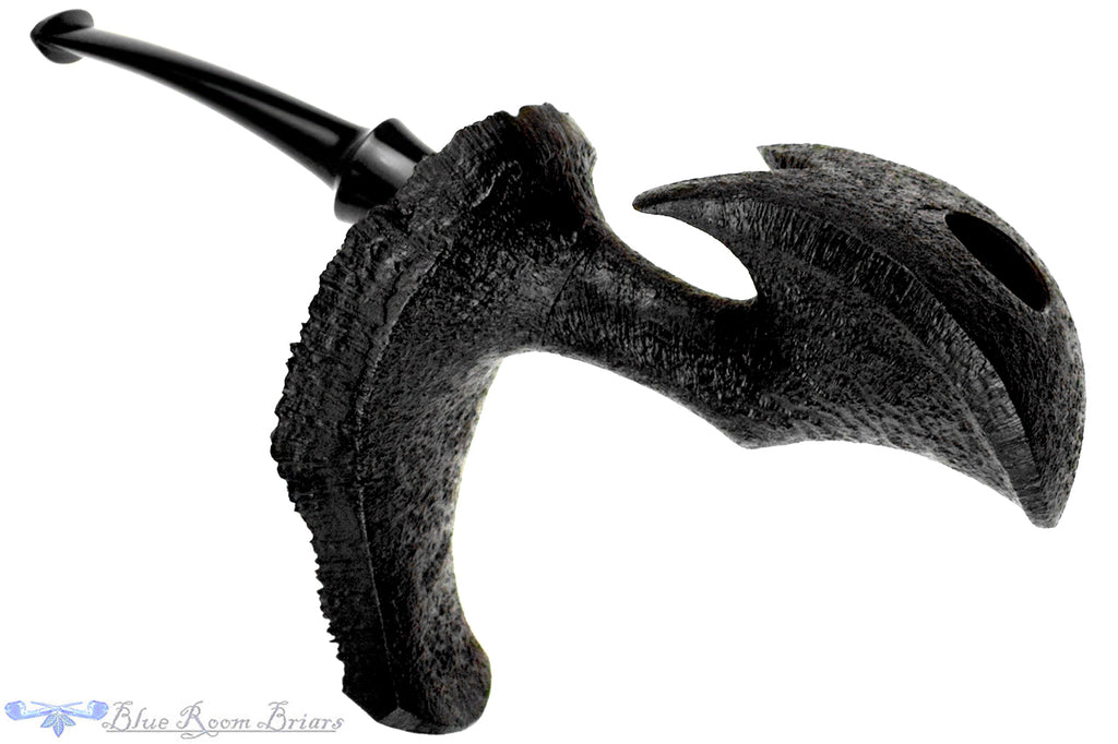 Jesse Jones 2026 Halloween Pipe Sandblast Perched Night Gaunt with Plateau