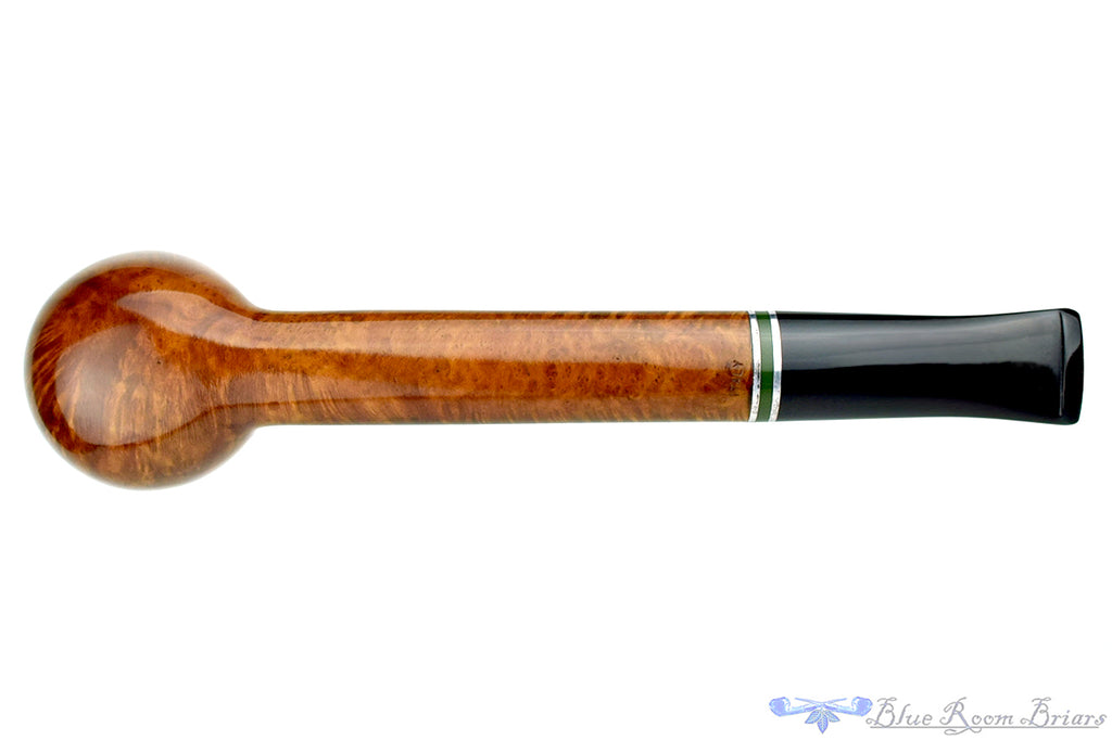 T. Cristiano Pipe Canadian with Acrylic Band