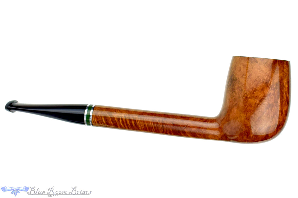 T. Cristiano Pipe Canadian with Acrylic Band