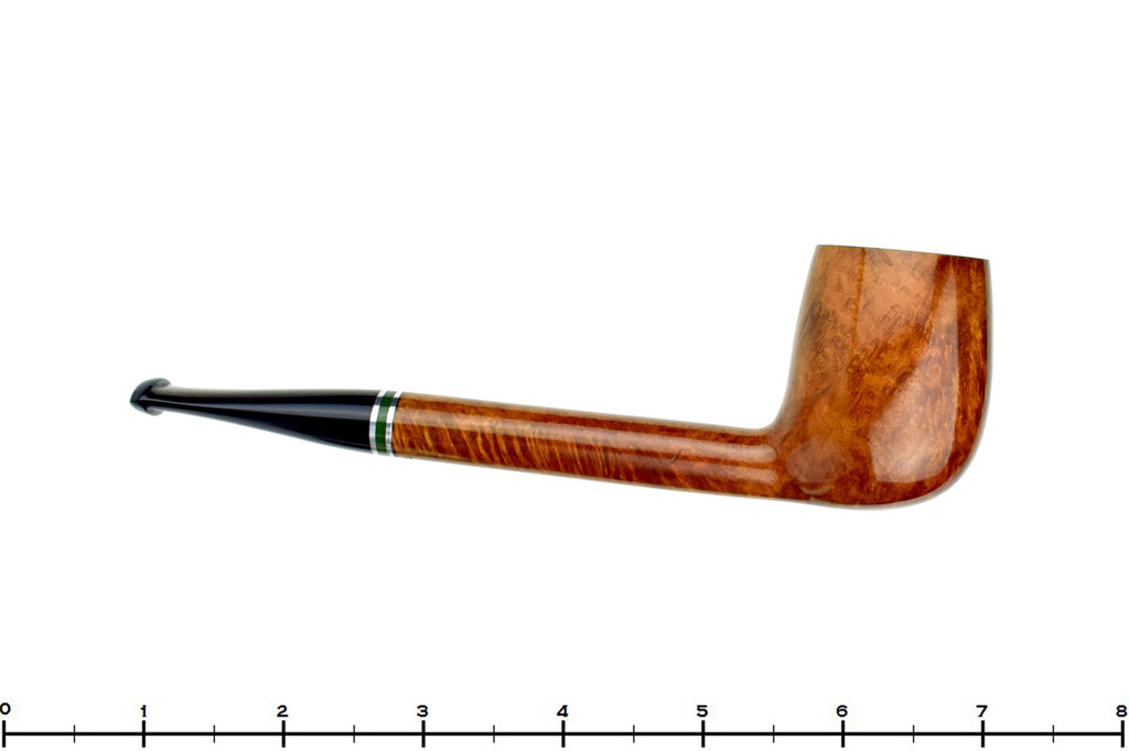 T. Cristiano Pipe Canadian with Acrylic Band