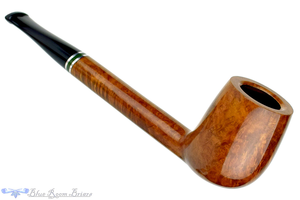 T. Cristiano Pipe Canadian with Acrylic Band