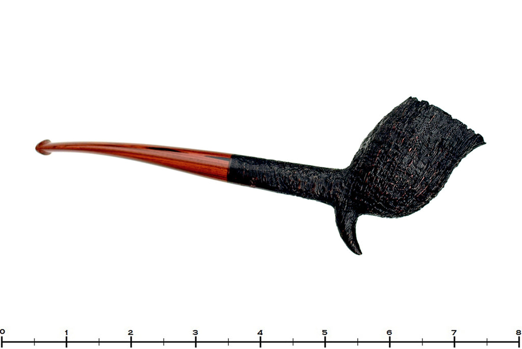 Jesse Jones Pipe Antique Blast Fanged Cutty